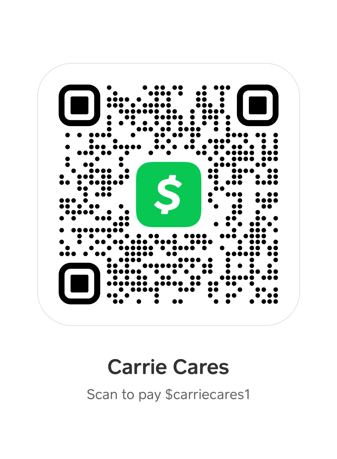 Custom Donation