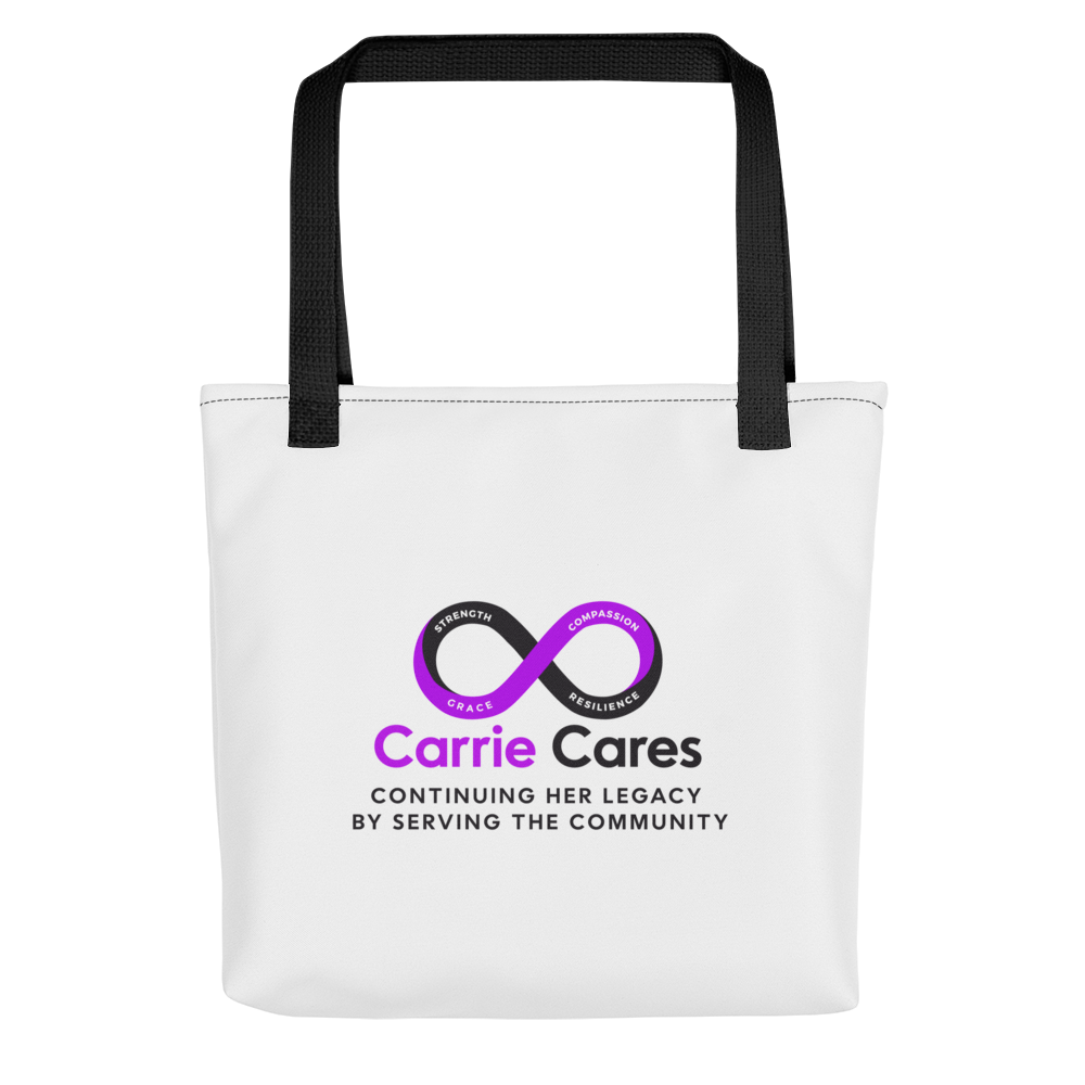 Logo Tote bag