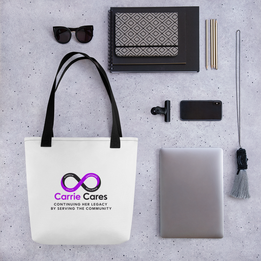 Logo Tote bag