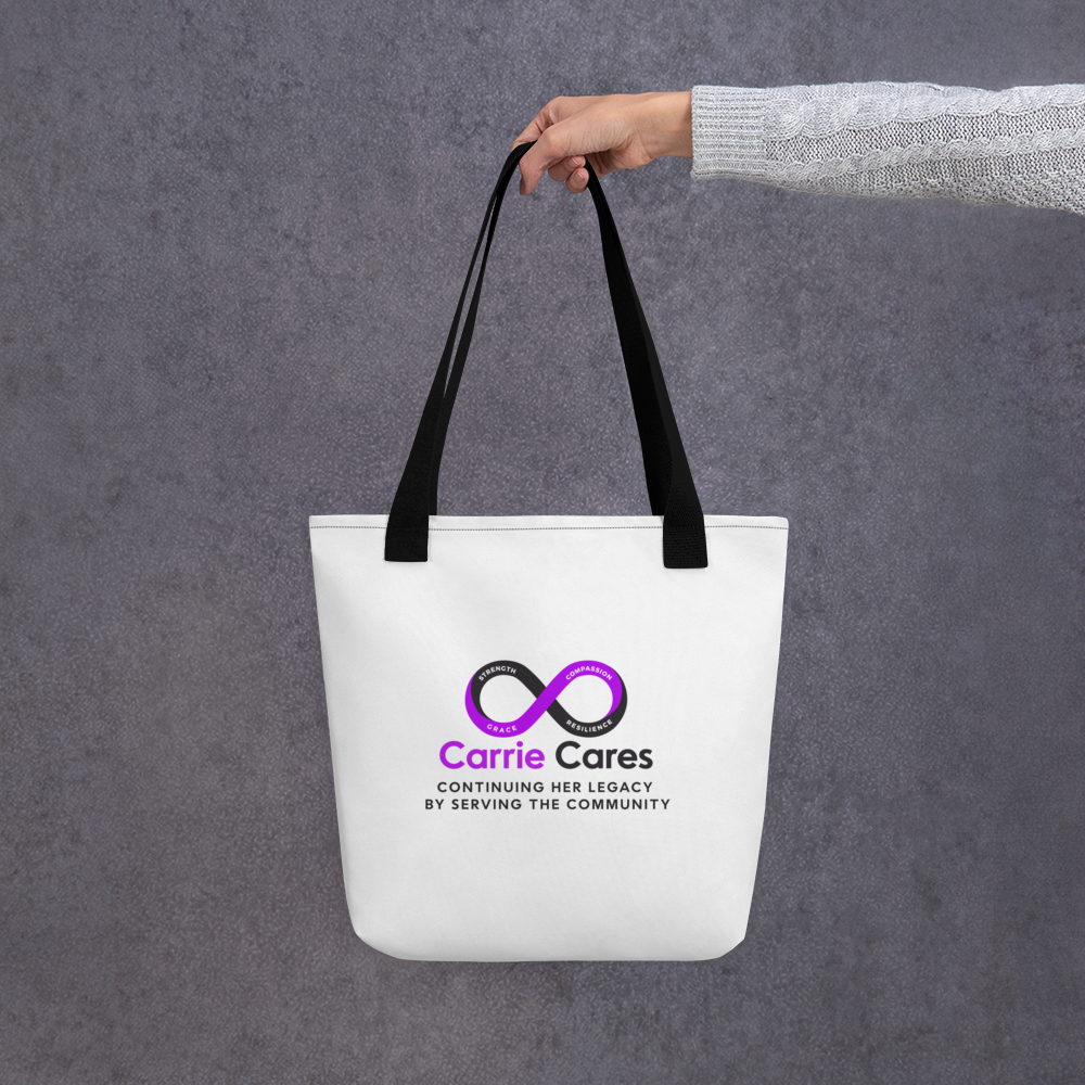 Logo Tote bag