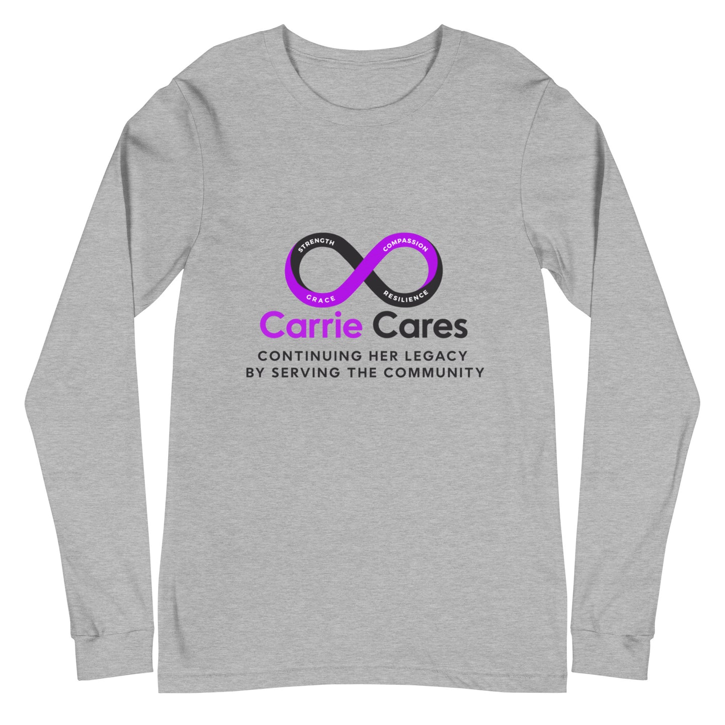 Unisex Long Sleeve Tee