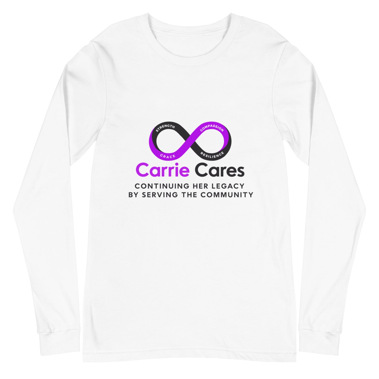 Unisex Long Sleeve Tee