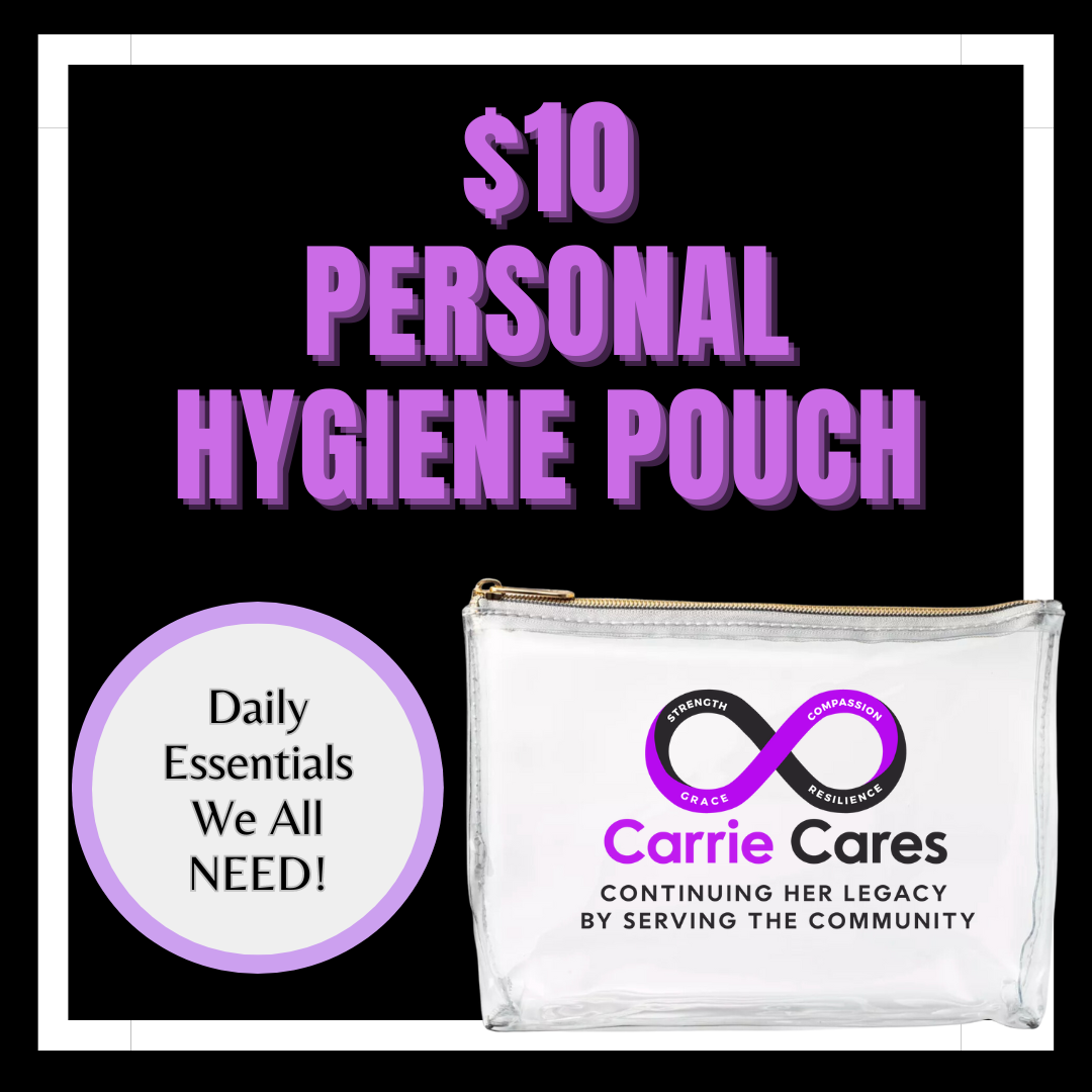 Personal Hygiene Pouch